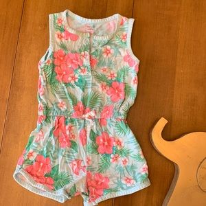 12 month romper